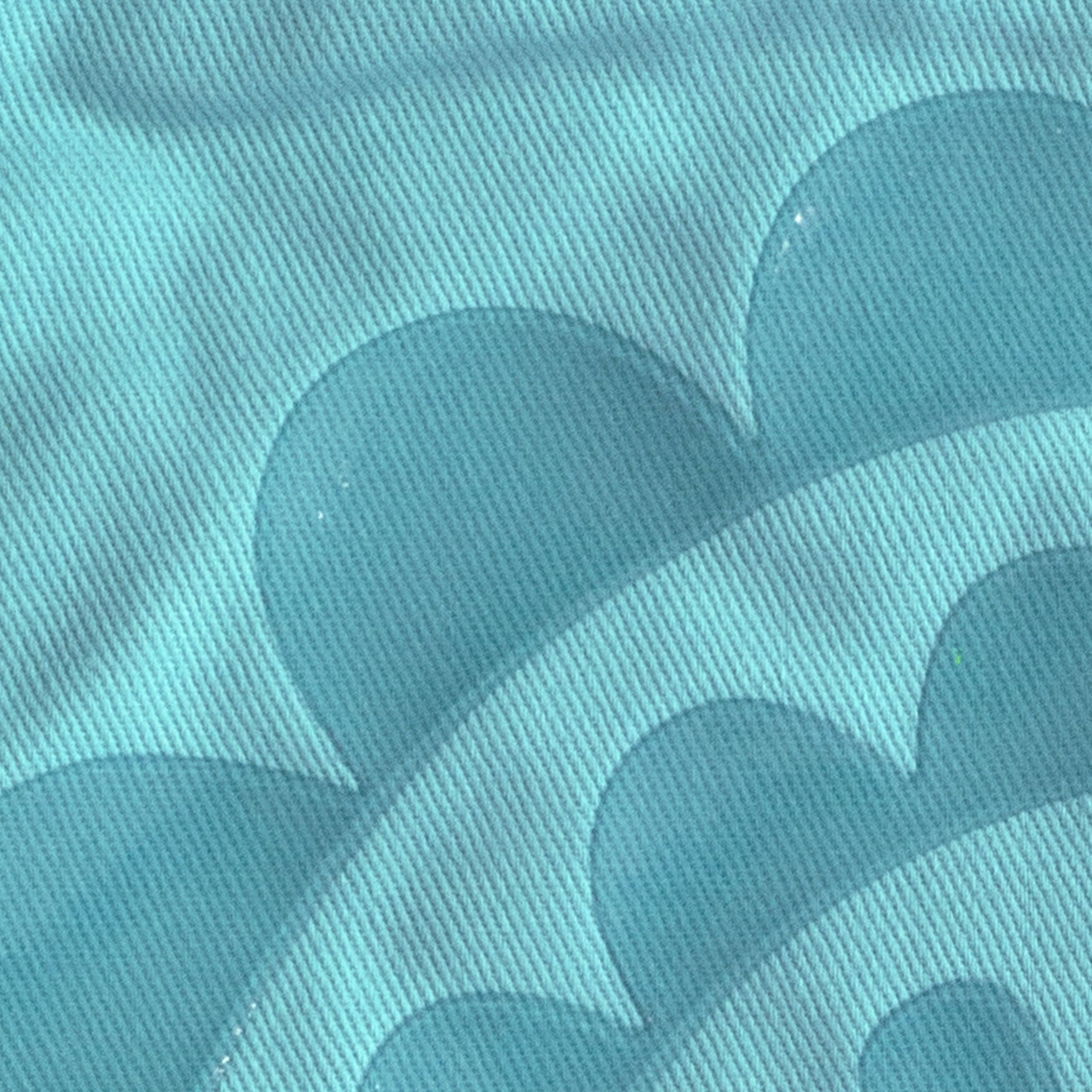 Medallion Silicone Pot Holders, Set Of 2, , on-hover image number 1