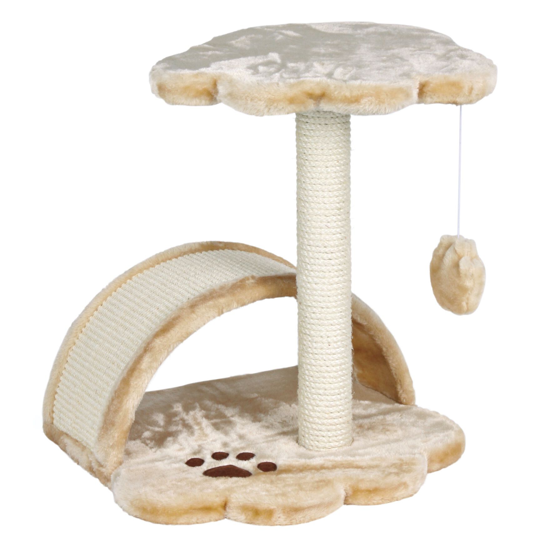 Vitoria Kitten Tree, BEIGE, hi-res image number 0