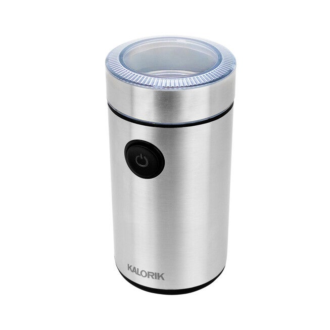 Kalorik Coffee Grinder, Stainless Steel, , on-hover image number 1