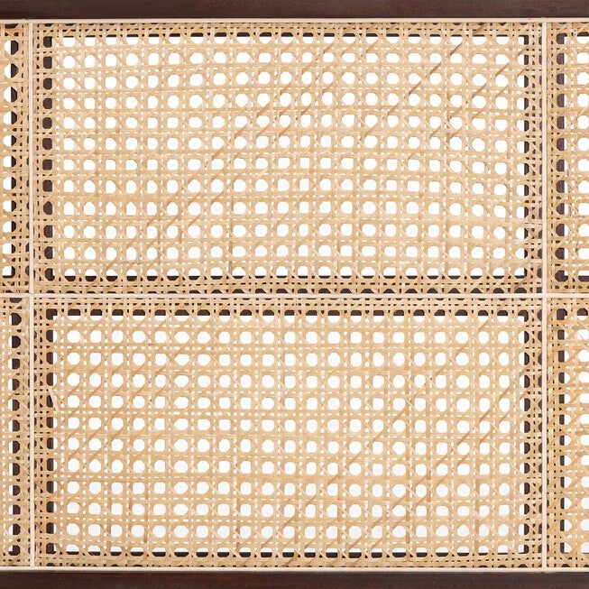 Lainer Modern Bohemian Bamboo Queen Size Headboard, , alternate image number 10