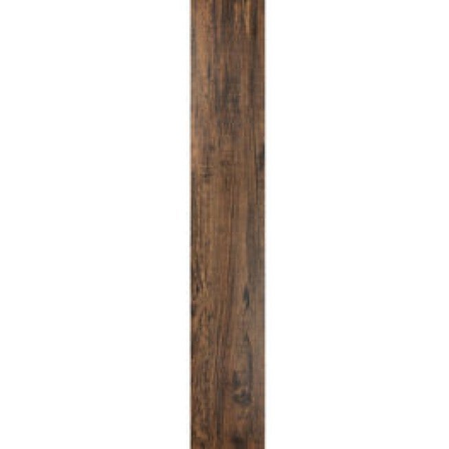 Tivoli II 6 inches x 36 inches Self-Adhesive Vinyl Floor Planks, MAHOGANY, hi-res image number 0