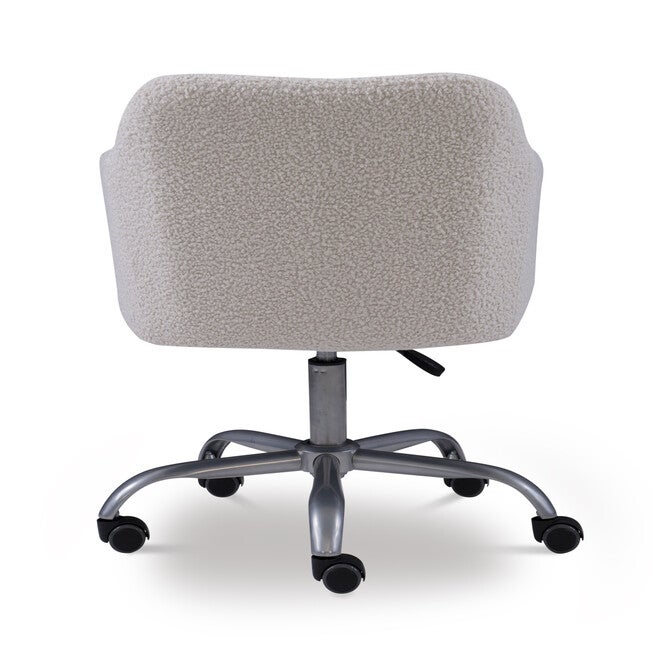 Coco Sherpa Office Chair, , on-hover image number null