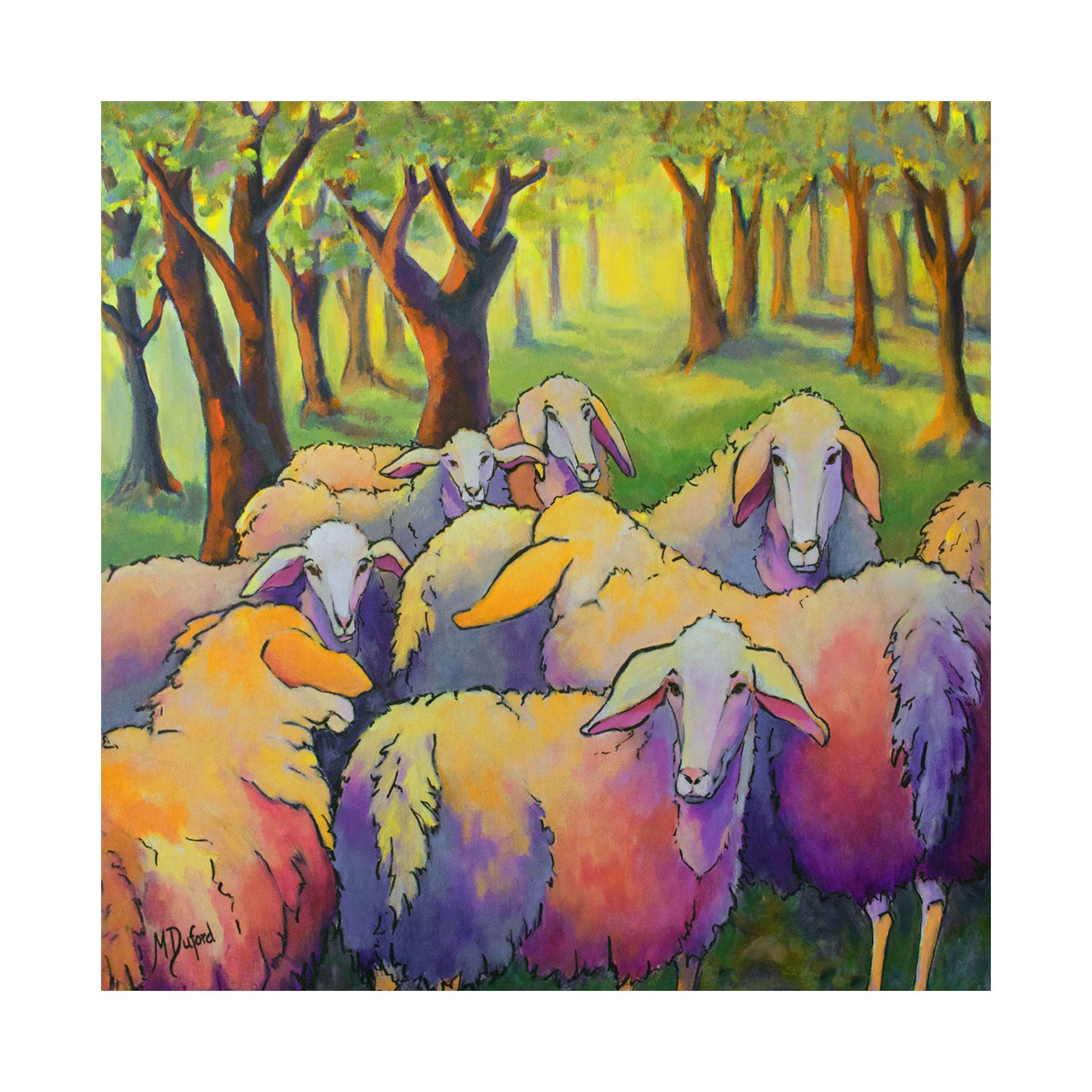 All Weather All Season Outdoor Canvas Art, MULTI, hi-res image number 0