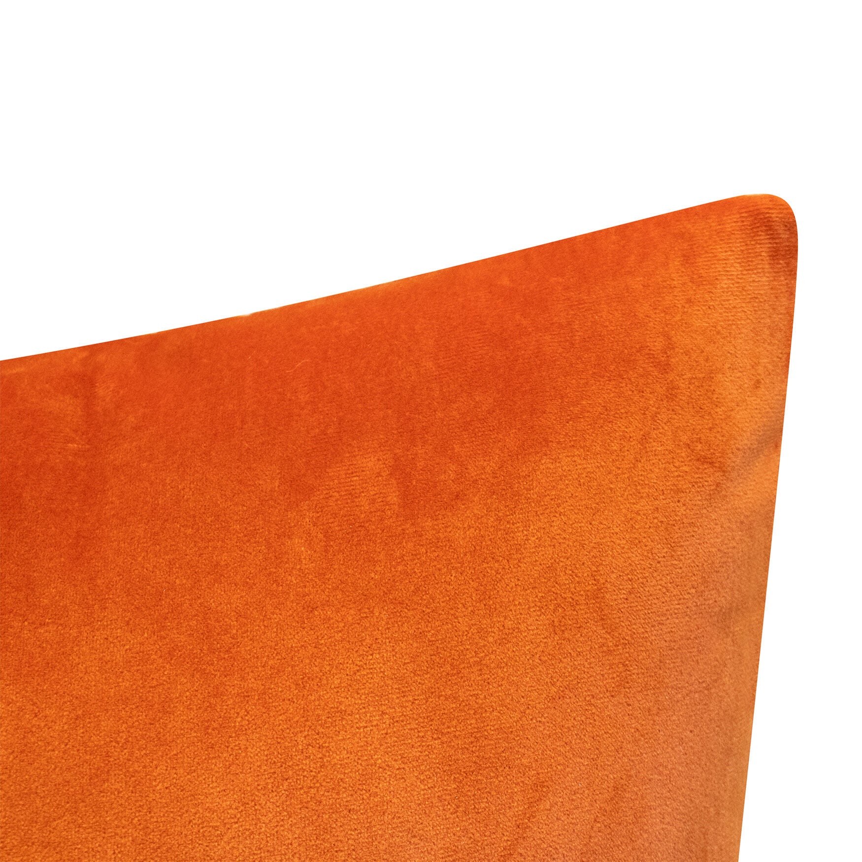 Edie@Home Fishnet Ruched Velvet Decorative Pillow Dec Pillow, , alternate image number 3