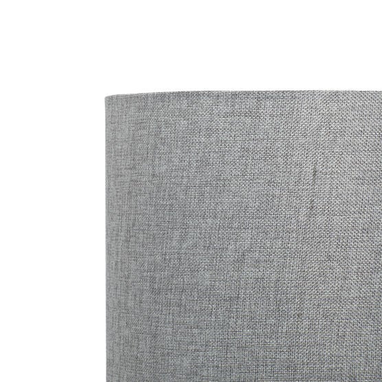 Light Grey Ceramic Transitional Table Lamp, , alternate image number null