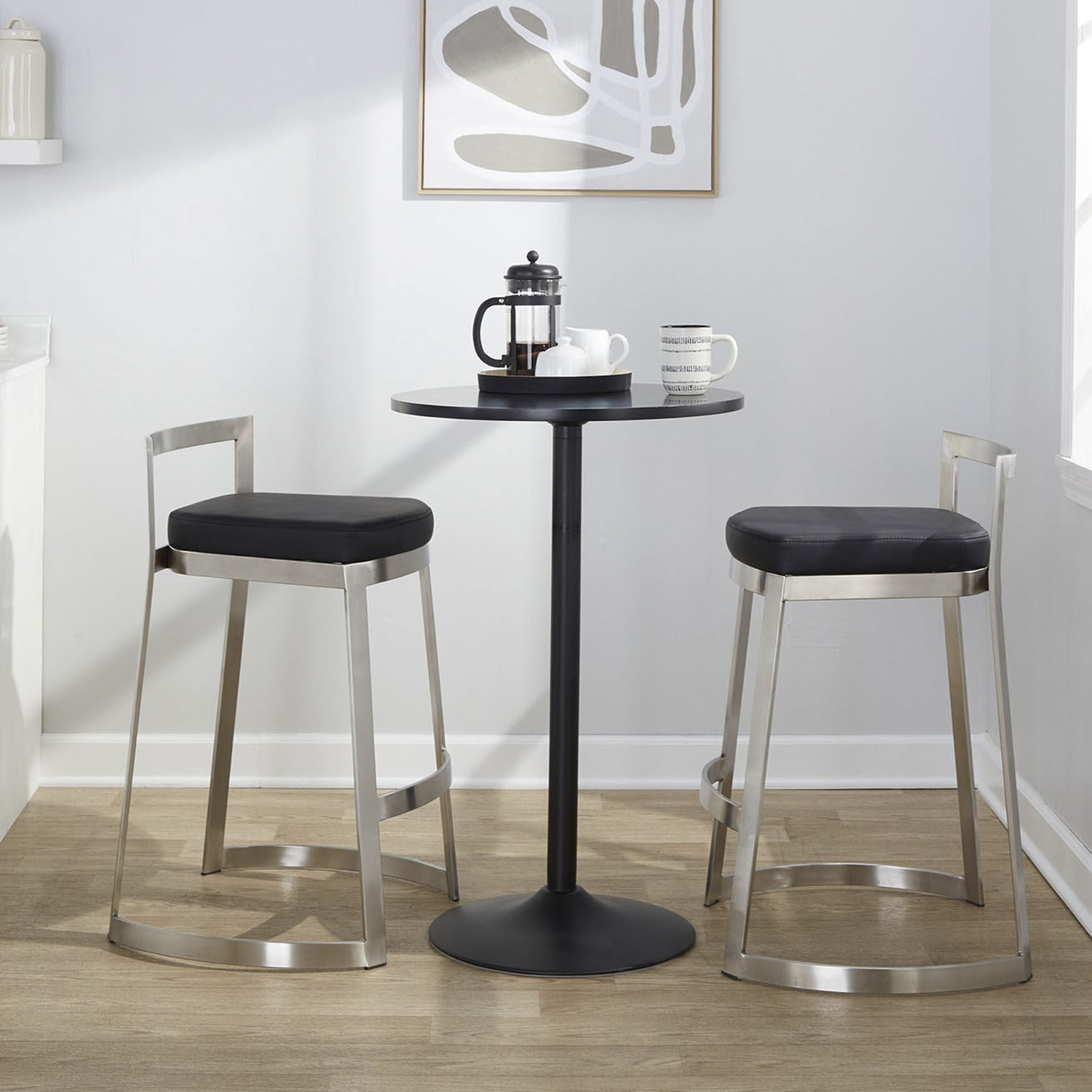 Fuji Dlx Counter Stool - Set Of 2, , alternate image number 8
