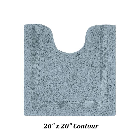 Lux Collectionis Bath Mat Rug 3 Piece Set (17" x 24" | 21" x 34" | 24" x 40"), , alternate image number null