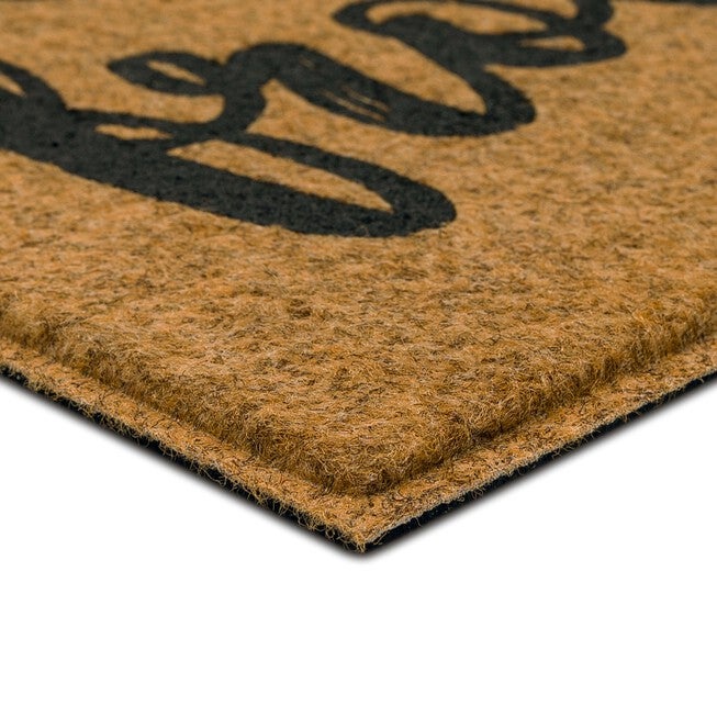 Shut The Front Door Door Mat, , on-hover image number null