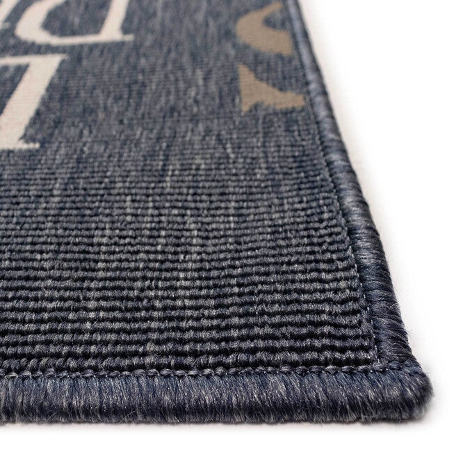 Liora Manne Riviera Happy Words Indoor/Outdoor Rug, , alternate image number null