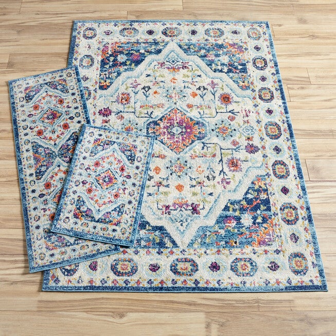 Sierra 3-Pc. Rug Set with Runner, , on-hover image number null