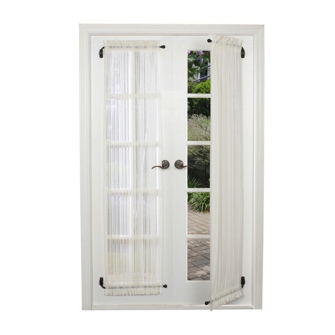 Arrow Window Curtain Swing Arm Pair Window, , alternate image number 3