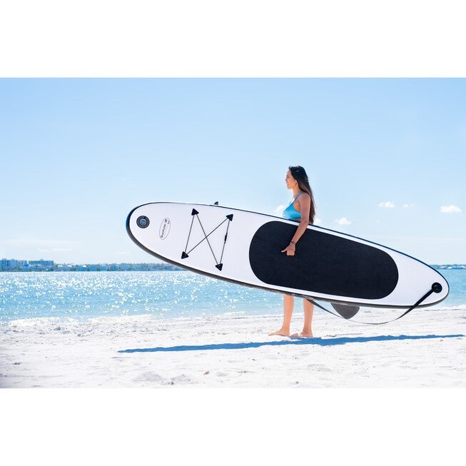 Stand Up Paddleboard Single Ply White, , alternate image number 3