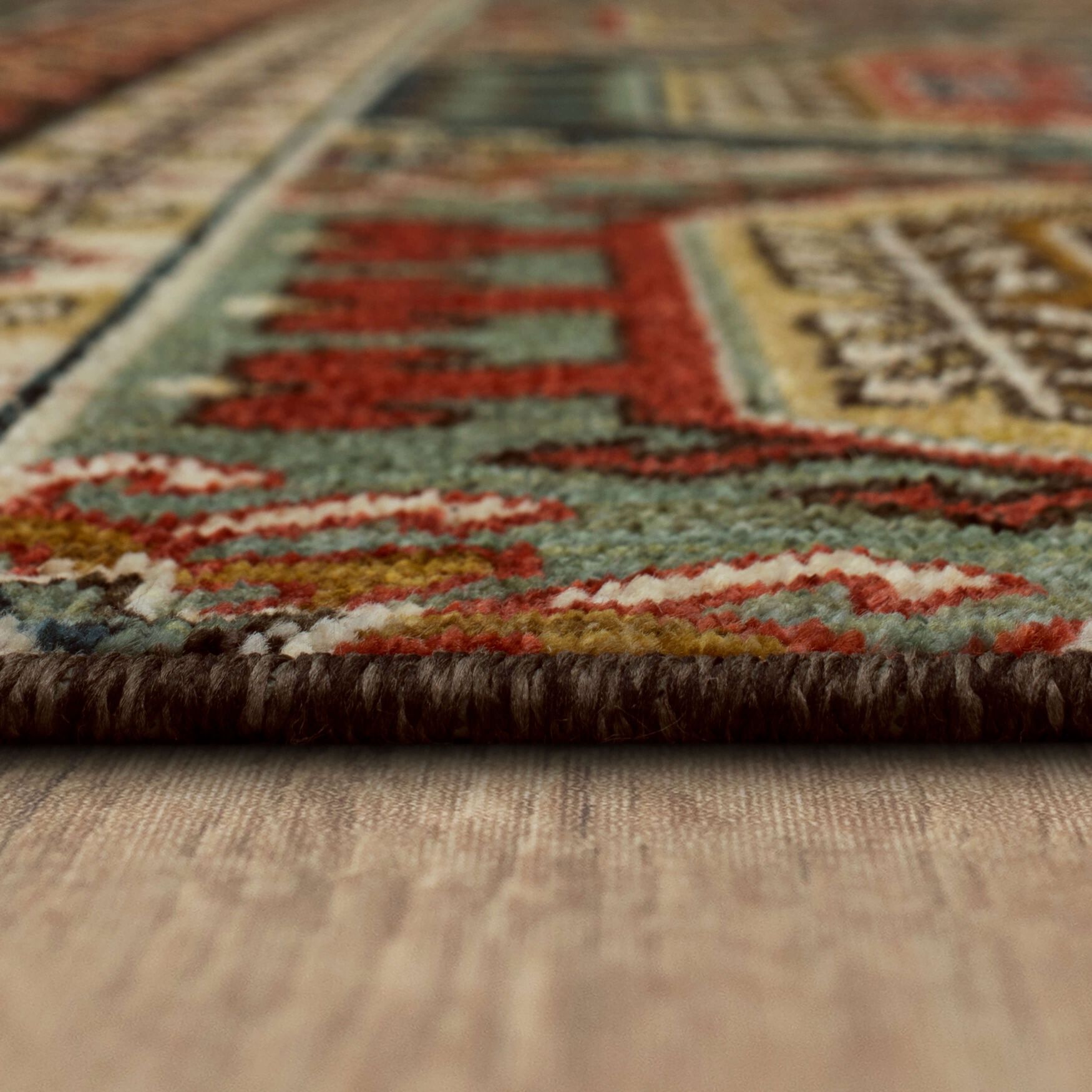 Neecharles Area Rug, , alternate image number 4