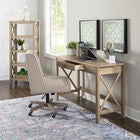 Davis Bookcase Driftwood, , alternate image number null