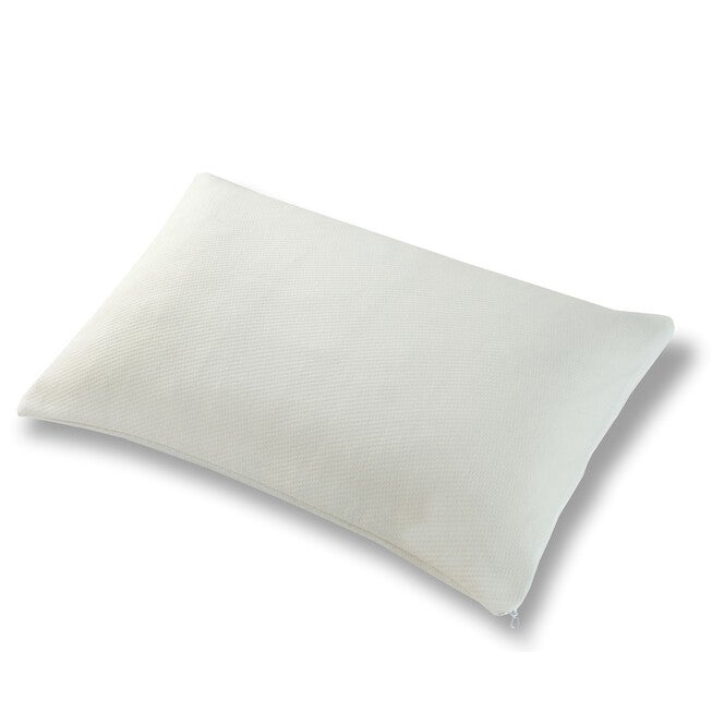All-In-One Circular Flow Breathable & Cooling Sleep Pillow, Standard, WHITE, hi-res image number null