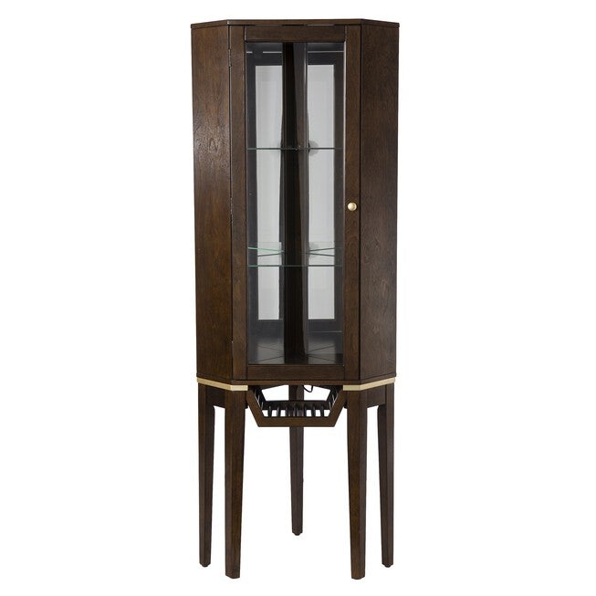 Kennbeck Corner Bar Cabinet, , on-hover image number null
