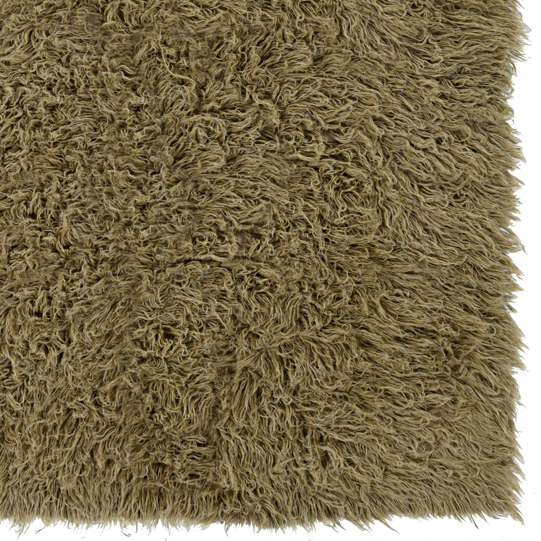 Flokati Mushroom Rug, , alternate image number 3