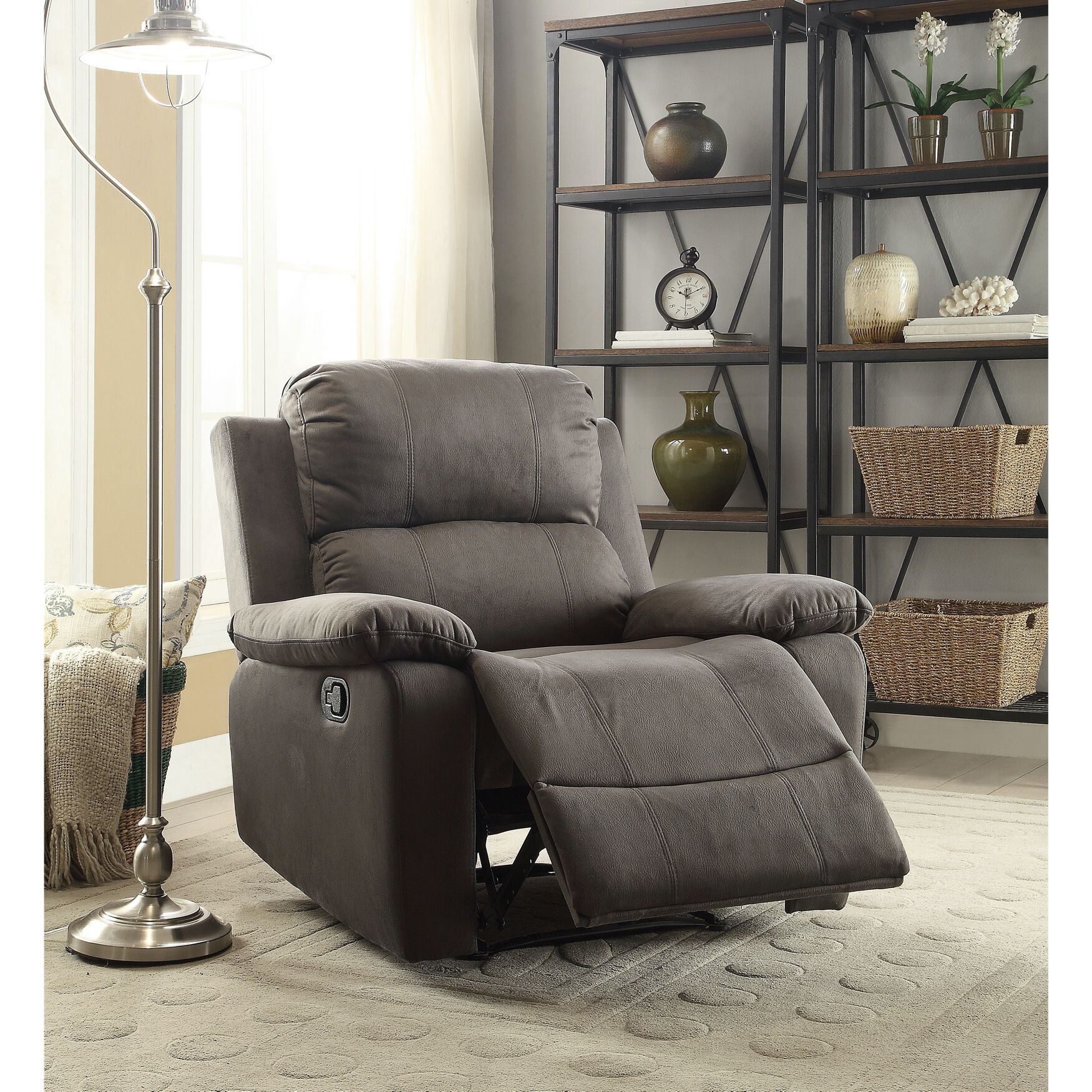 Recliner (Motion), , alternate image number 3