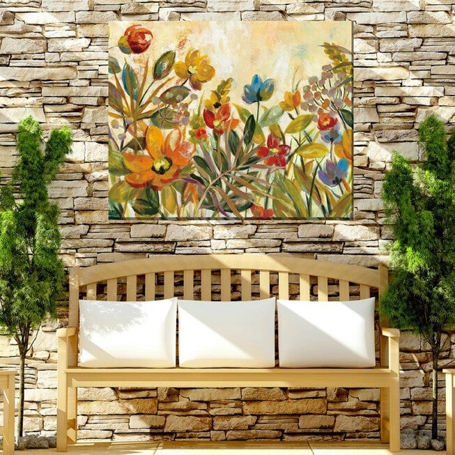 RAINFOREST OUTDOOR ART 40X30, , on-hover image number 1