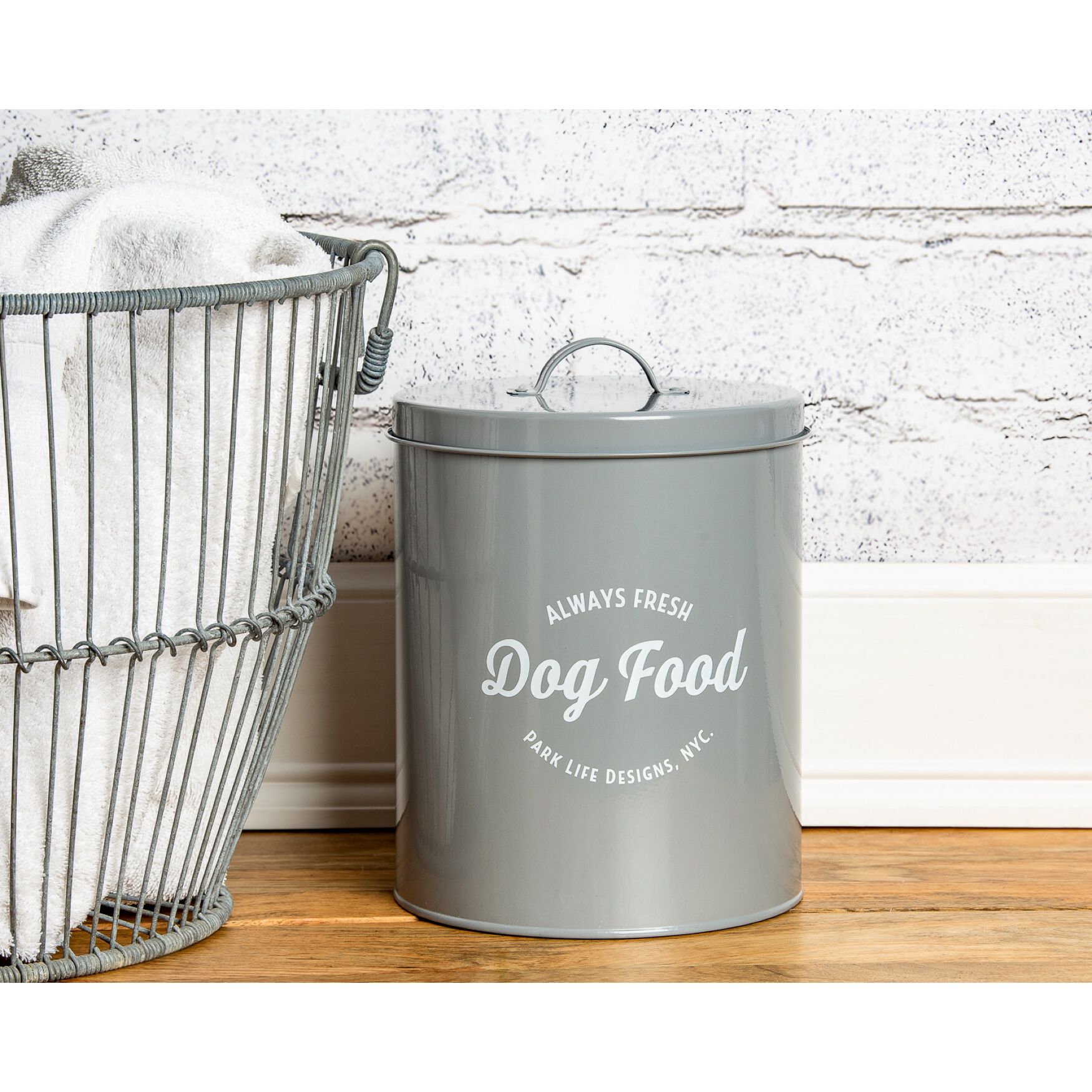 Wallace Food Tin Pet, , on-hover image number 1