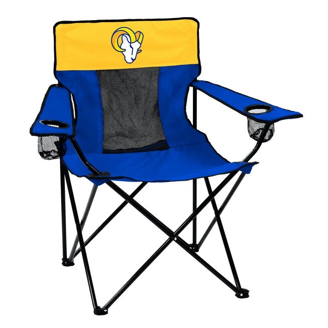La Rams Elite Chair Tailgate, MULTI, hi-res image number null