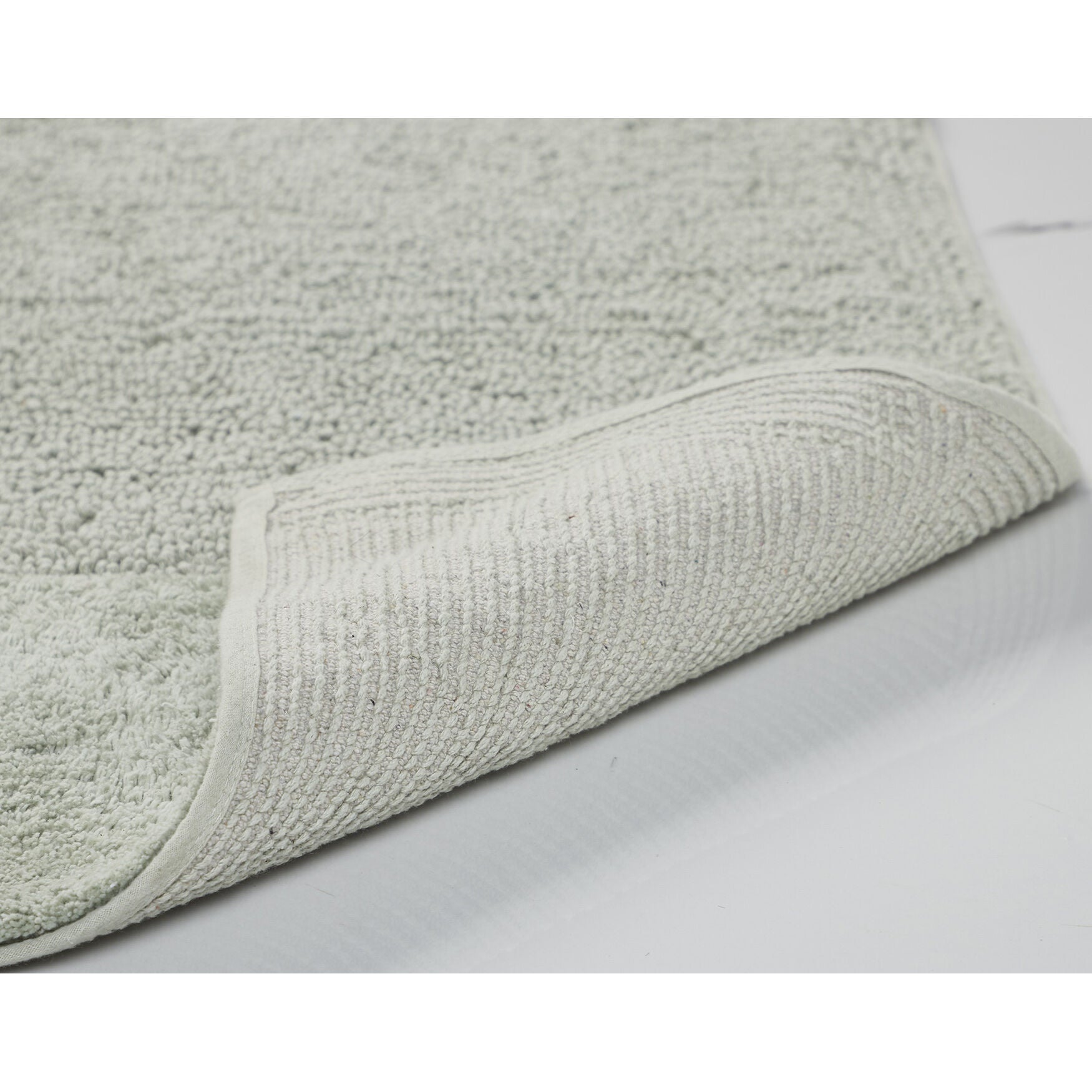 Granada Collection 100% Cotton 2 Piece (21 inches X 34 inches | 24 inches X 40 inches) Bath Rug Set, , alternate image number 2