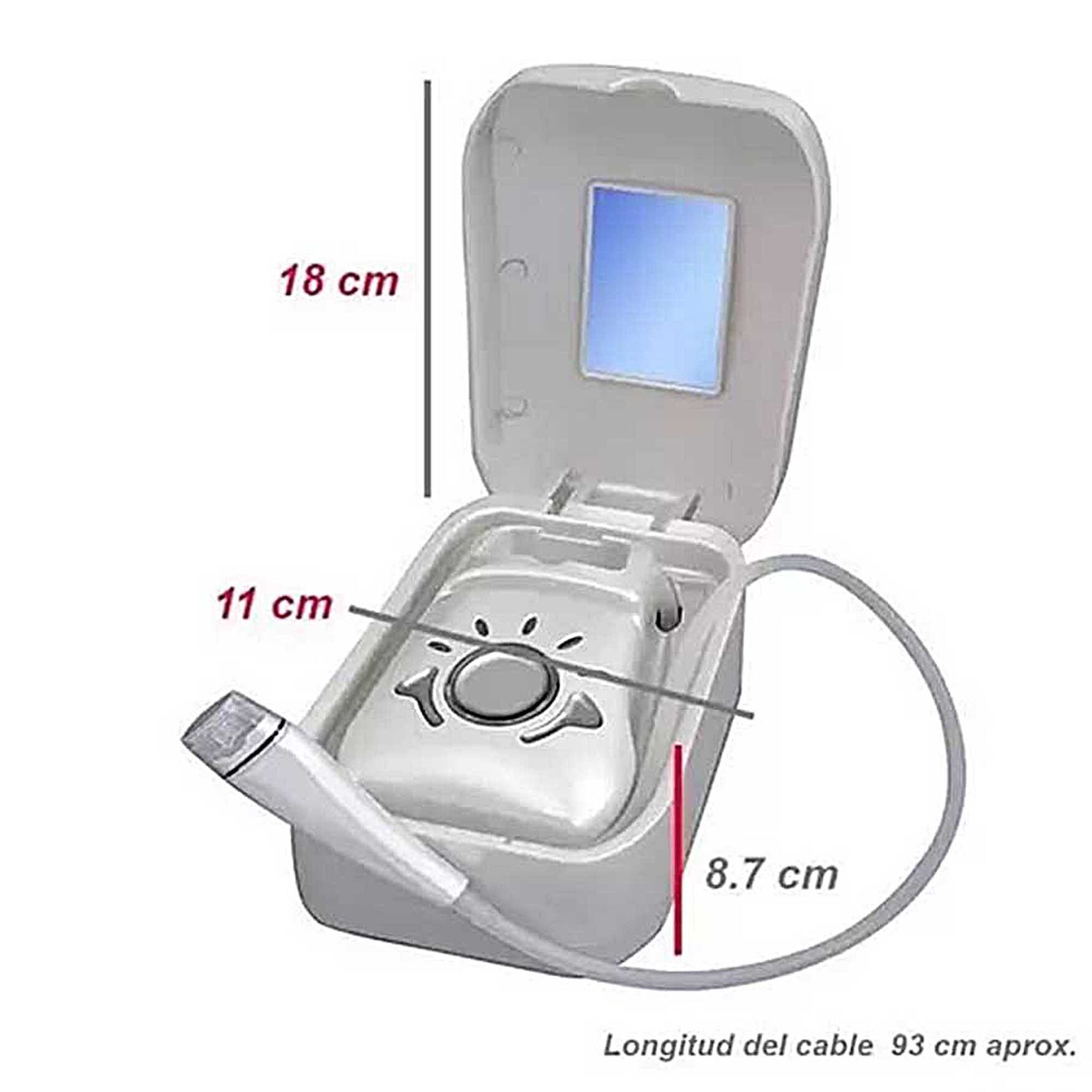 Diamond Secret Microdermabrasion System Beauty Tools, , alternate image number 4