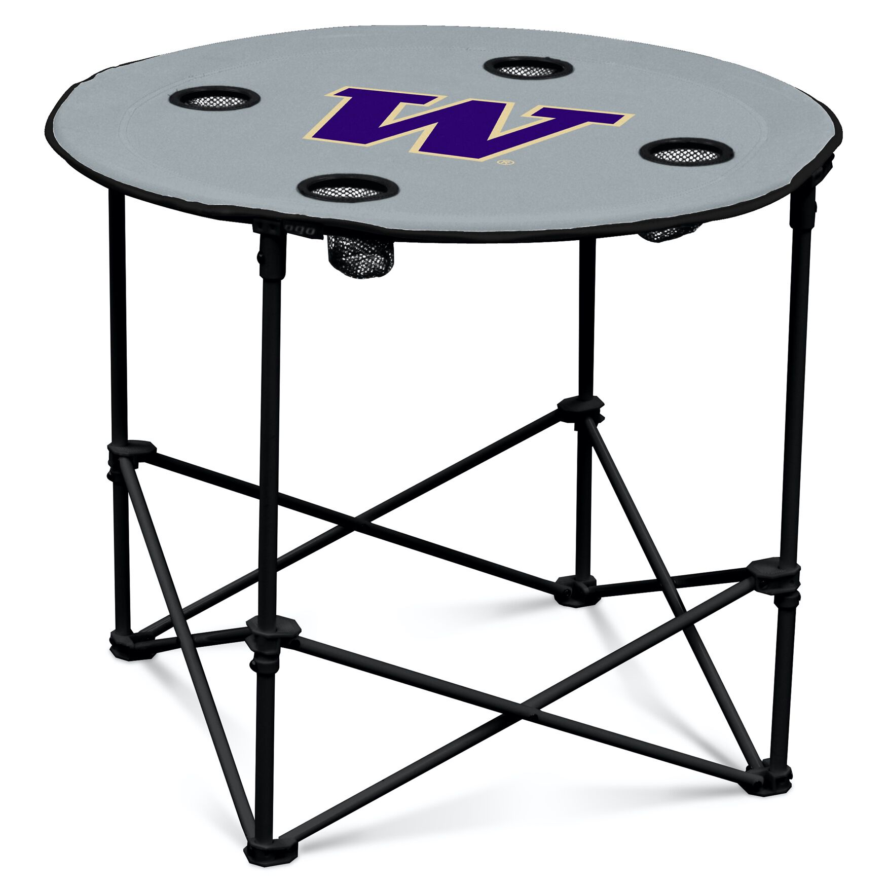Washington University Gray Round Table Tailgate, MULTI, hi-res image number 0