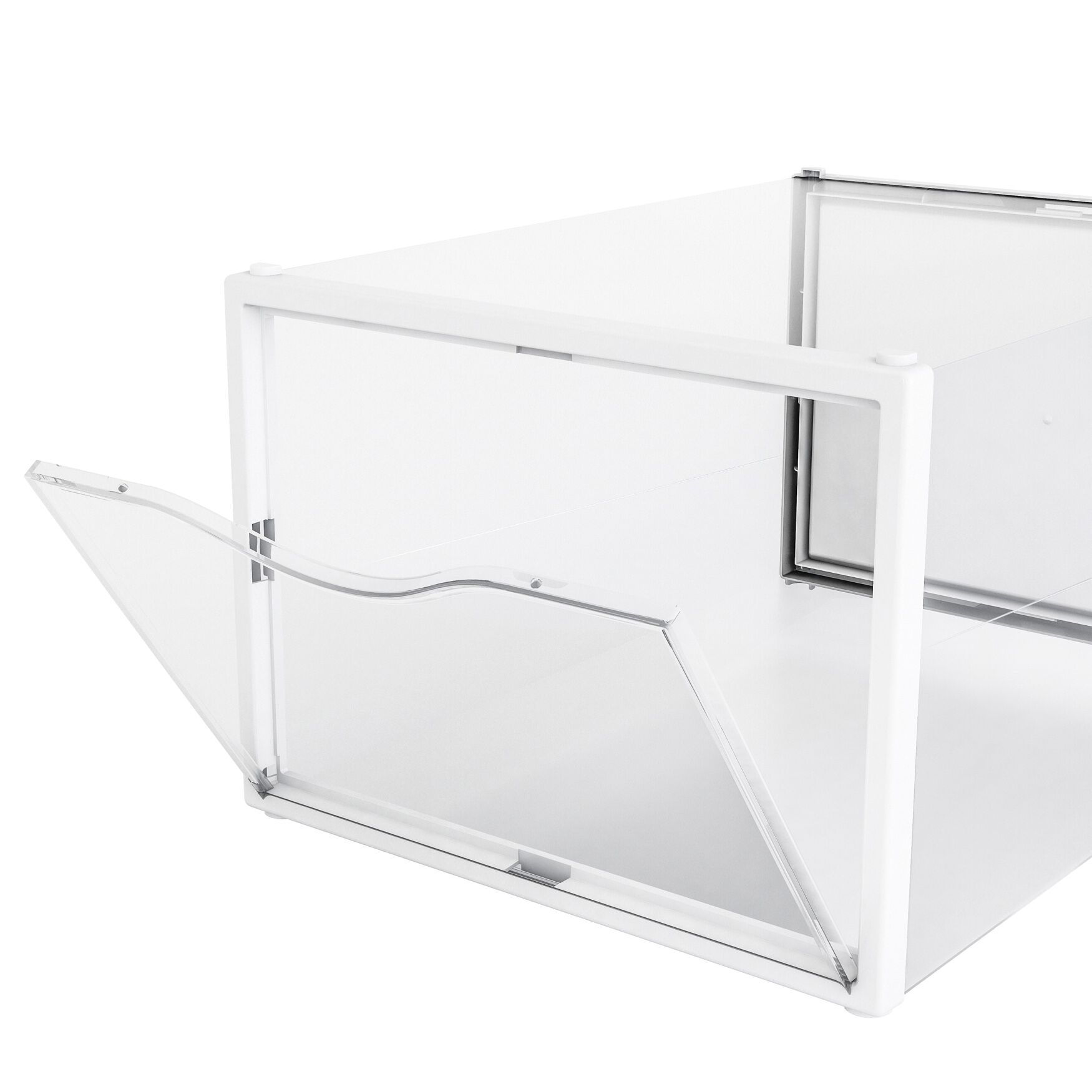 Shoe Storage Box Set Of 6, , alternate image number 2