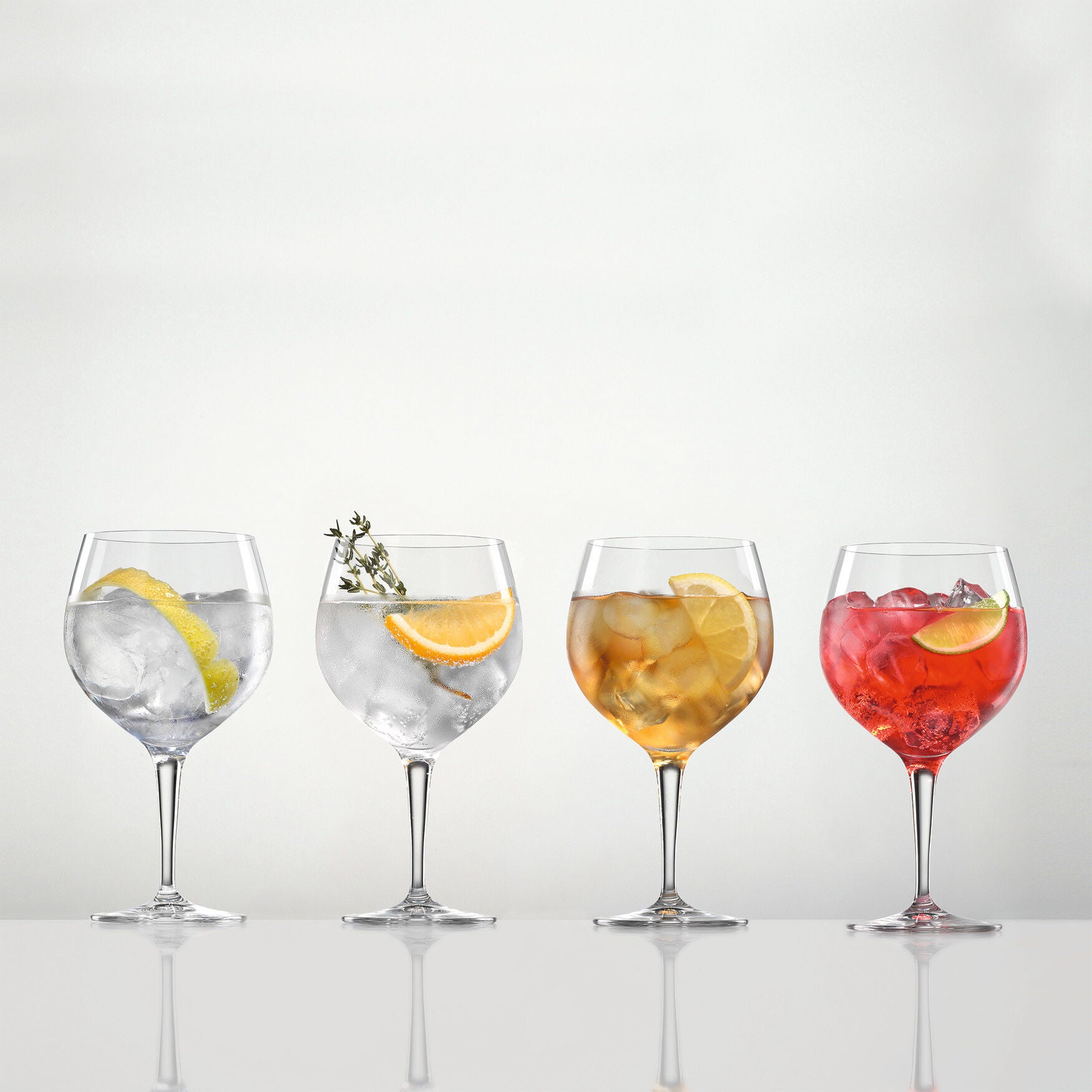 21 Oz Gin And Tonic Glass (Set Of 4), , alternate image number 2