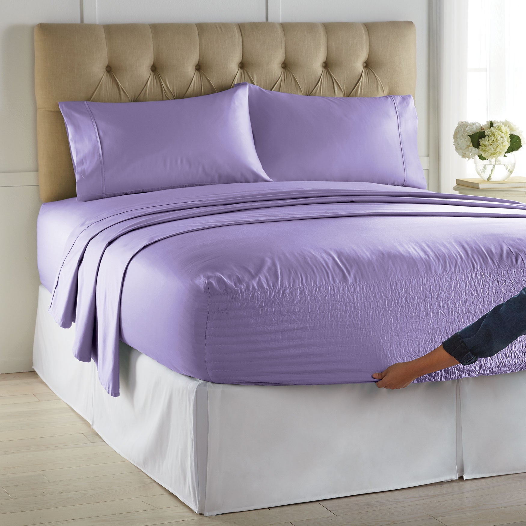 Bed Tite&trade; 500 Thread Count Sheet Set, , on-hover image number 1