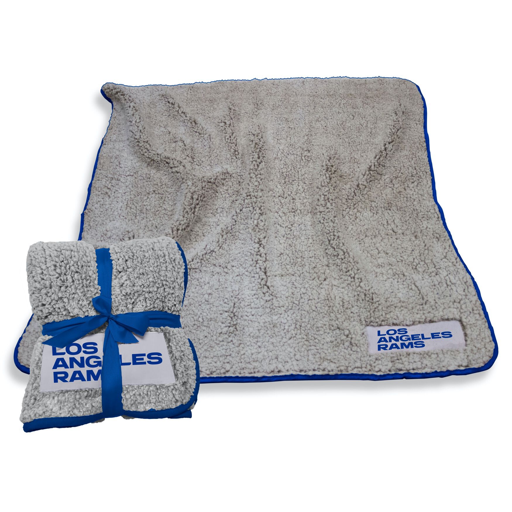 La Rams Frosty Fleece Home Textiles, MULTI, hi-res image number 0