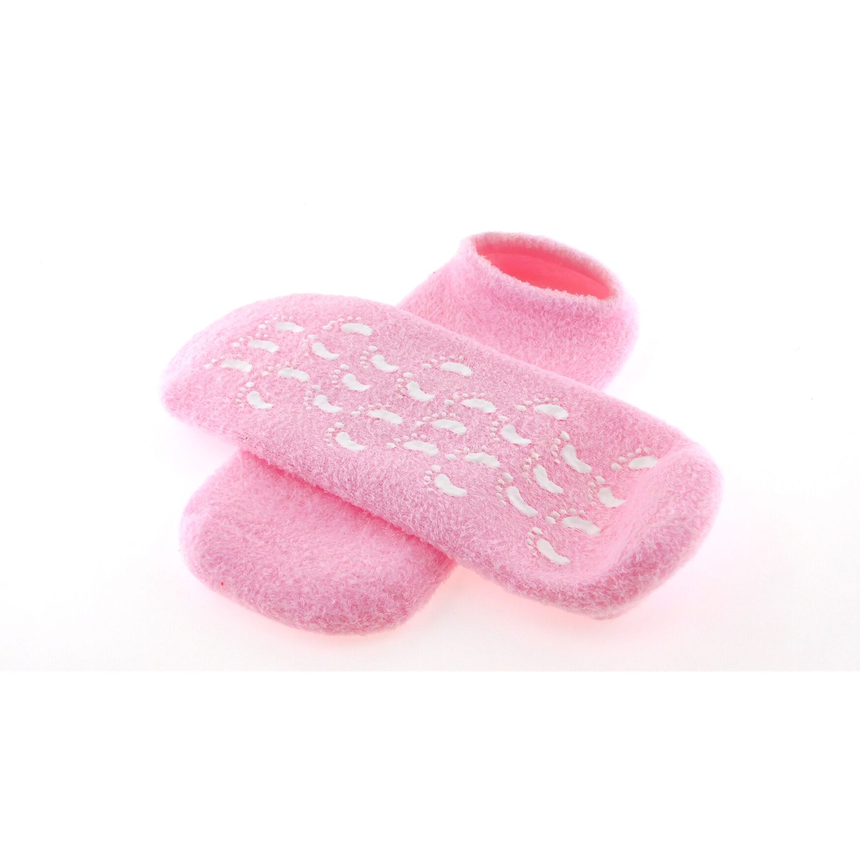 Orchid Spa Moisture Socks-1 Pack, , alternate image number 6