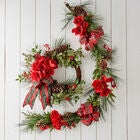 26" Bellmead Wreath, MULTI, hi-res image number null