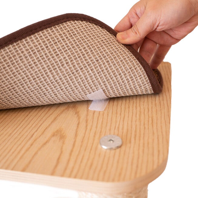 Real Wood Wall Series: Cat Dog Pet Steps, , alternate image number 8