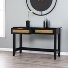 Chekshire Storage Console, BLACK, hi-res image number null