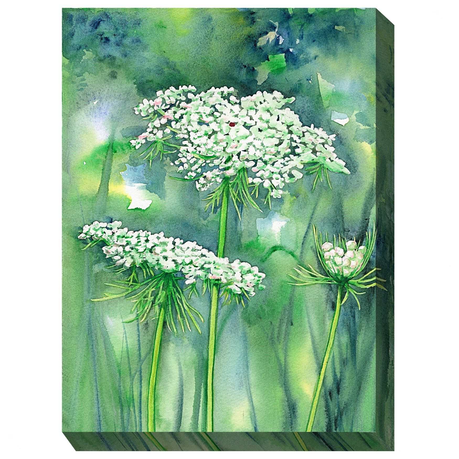 Lady Lace Outdoor Art, MULTI, hi-res image number 0