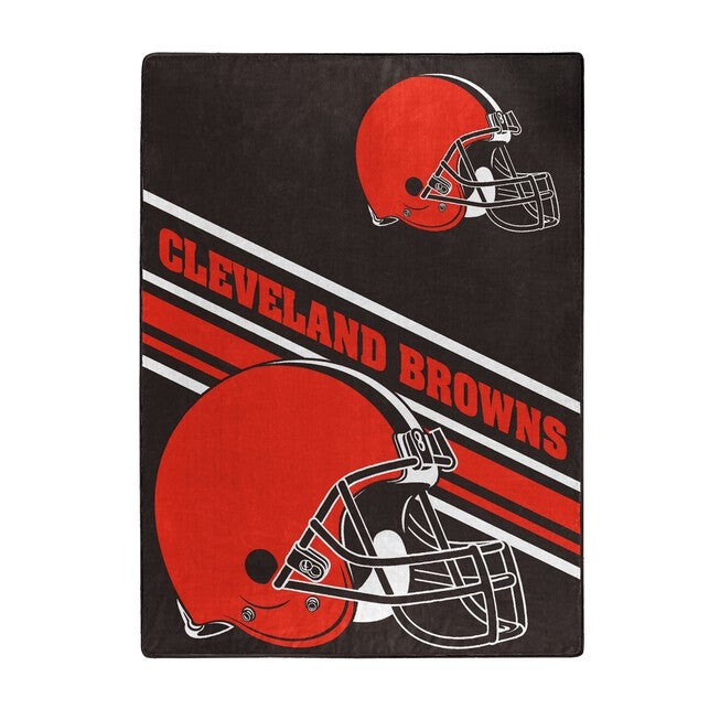 NFL RASCHEL SLANT-BROWNS, MULTI, hi-res image number null