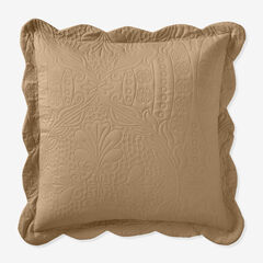 Lily Pinsonic Damask Euro Sham
