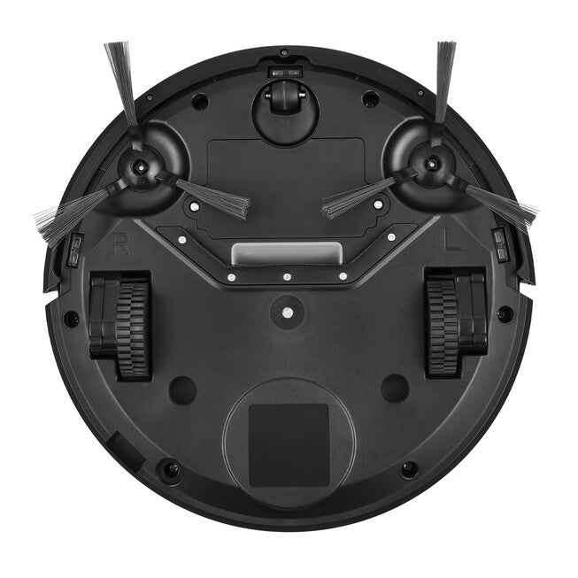 Kalorik Home Ionic Pure Air Smart Robot Vacuum, Black and Gray, , alternate image number 6