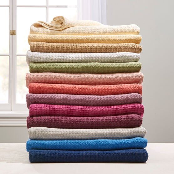 BH Studio Cotton Blanket, , alternate image number null
