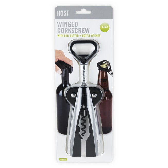 Winged Corkscrew By, , alternate image number null