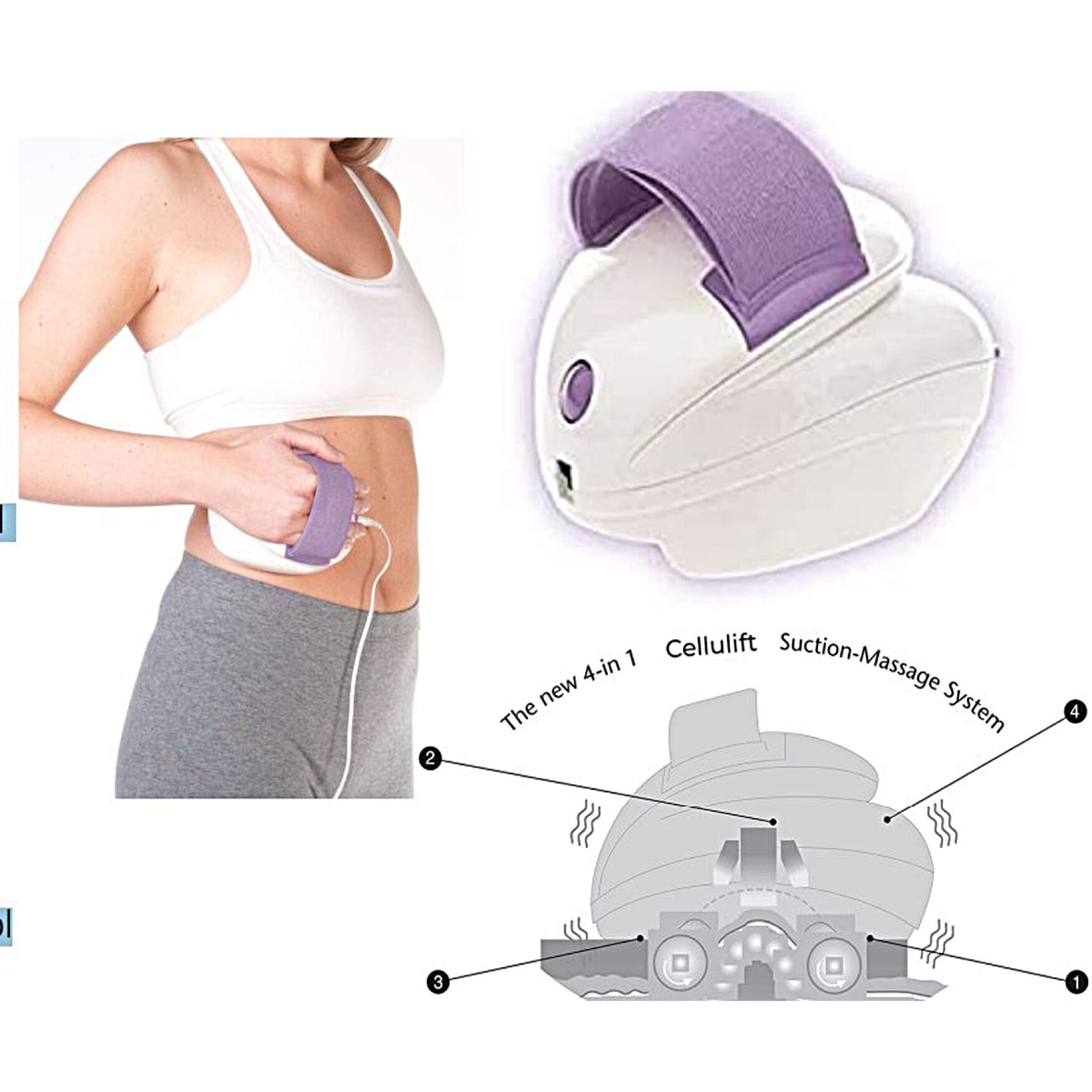 Cellulift & Roll Beauty Tools, , alternate image number 4