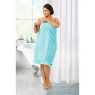 BH Studio Oversized Cotton Bath Sheet, AQUA, hi-res image number null