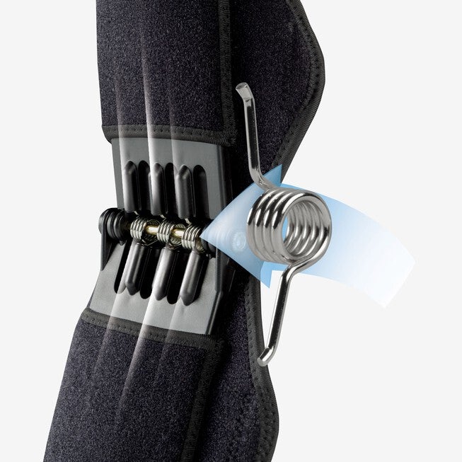 Spring Powered Knee Support, , on-hover image number null