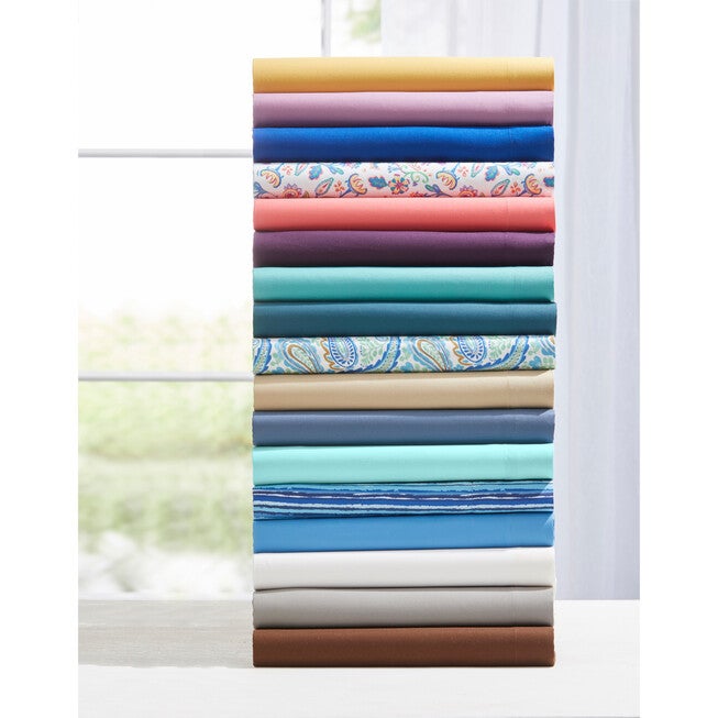 BH Studio Solid Microfiber Sheet Set, , alternate image number null