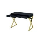 Built-In Usb Port Writing Desk, , alternate image number null