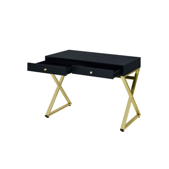 Built-In Usb Port Writing Desk, , alternate image number null