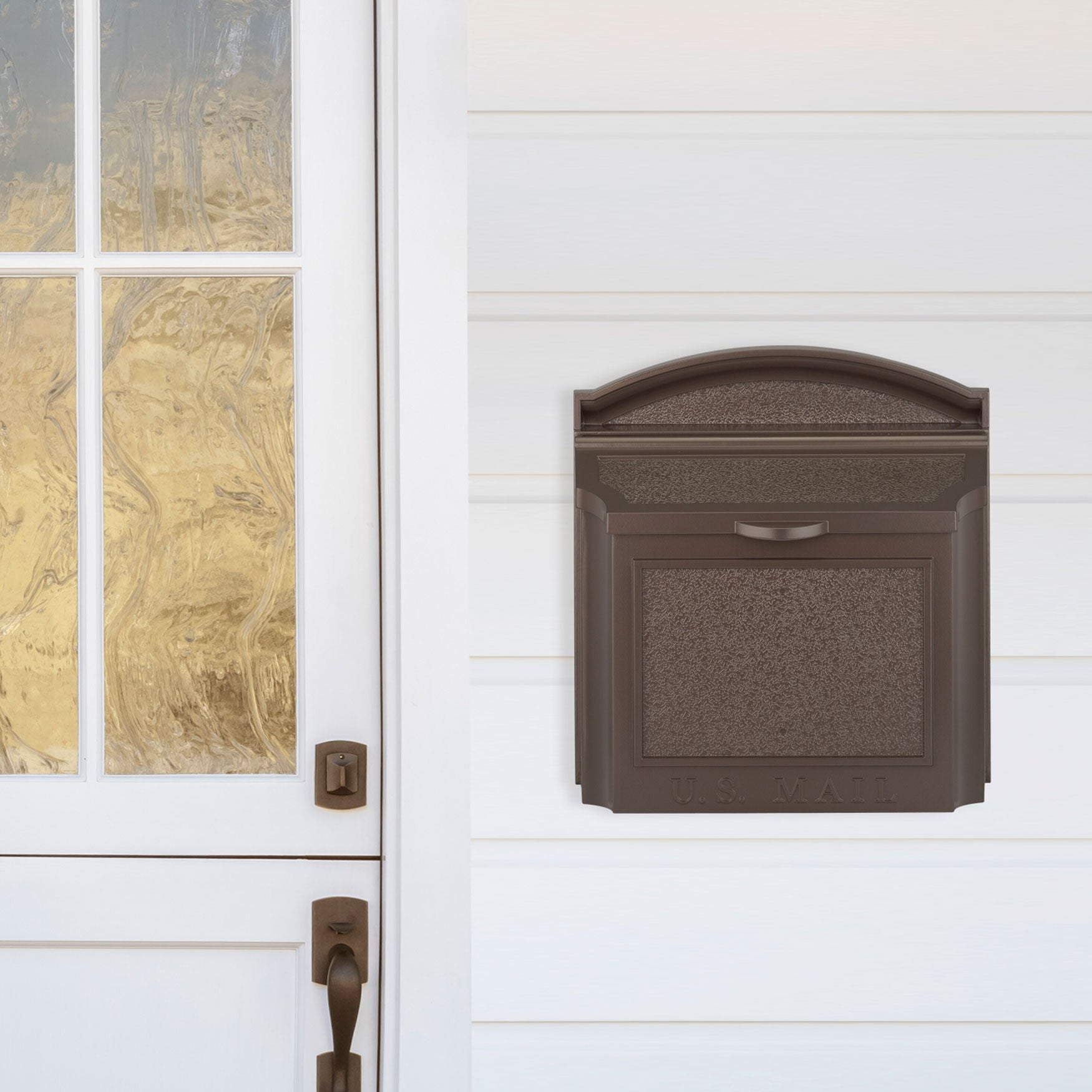 Wall Mailbox, , alternate image number 3