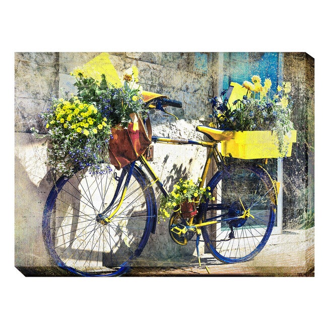 All Weather All Season Outdoor Canvas Art, MULTI, hi-res image number 0